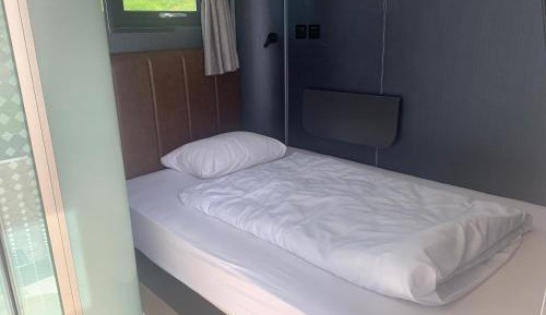 Budget Single Room