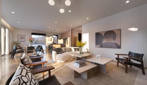 Three-Bedroom Villa