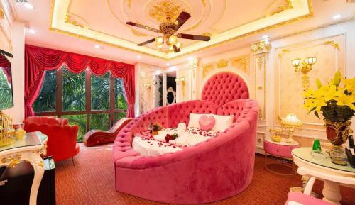Double Room with Spa Bath
