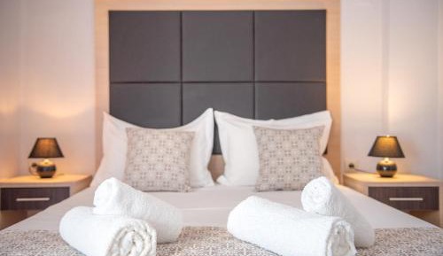 Double Room with Sea View