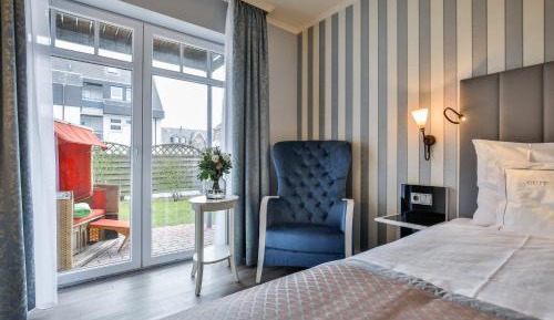 Single Room with Terrace
