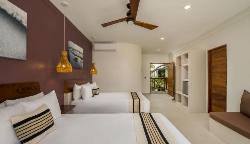 Double Room with Balcony