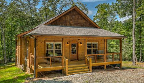 Two-Bedroom Holiday Home