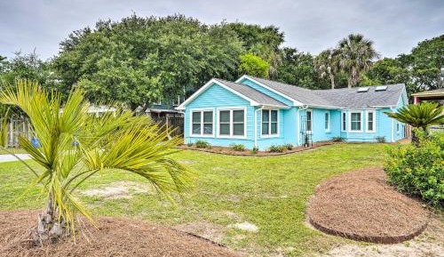 Holiday Home