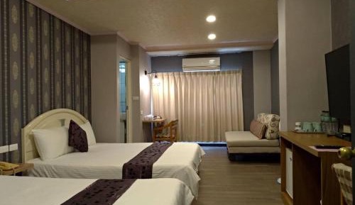 Quadruple Room