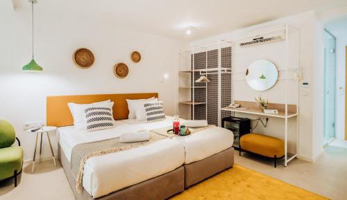 Standard Twin Room with Sofa