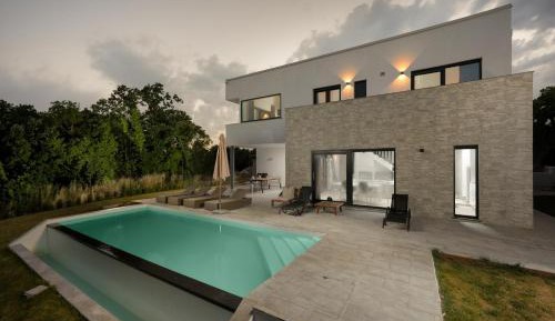 Villa with Private Pool