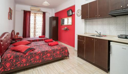 Triple Room with Balcony