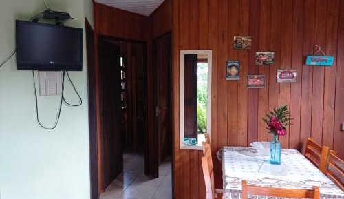 Bungalow with Garden View
