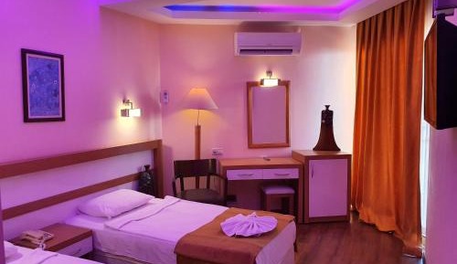 Deluxe Double Room with Sea View