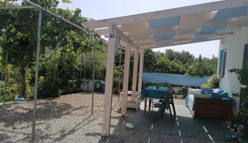 One-Bedroom House