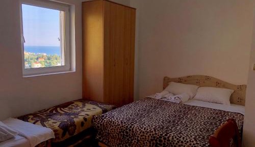 Junior Suite with Sea View