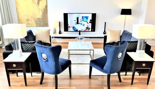 Luxury Presidential Suite with Main Market Square view (180 m2)
