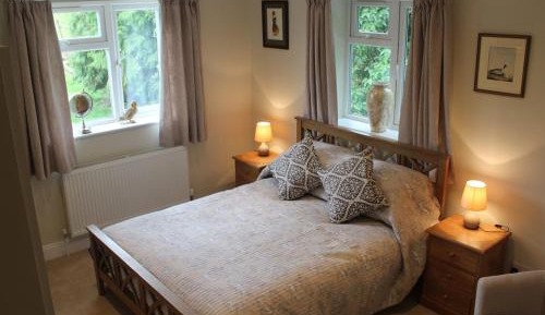King Room with Garden View