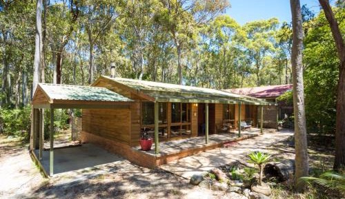Holiday Home
