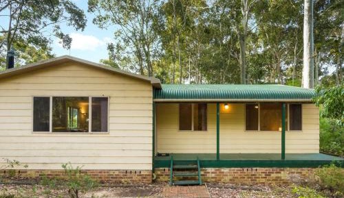 Holiday Home