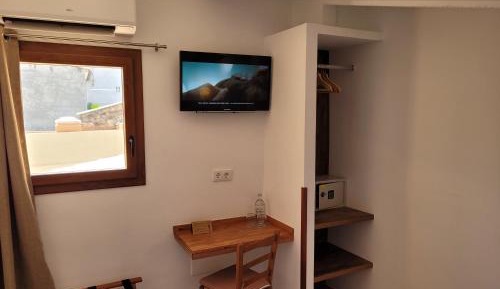 Double Room with Sofa Bed