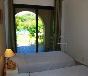 Two-Bedroom Villa with Air Conditioning