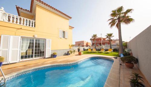 Three-Bedroom Villa