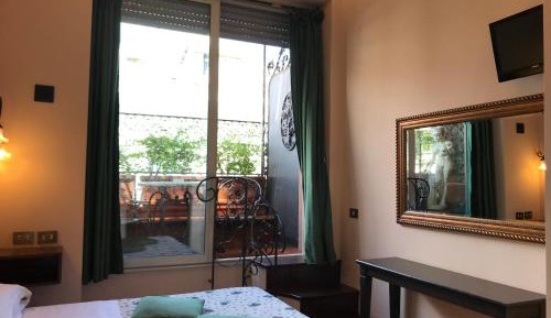 Double Room with Balcony