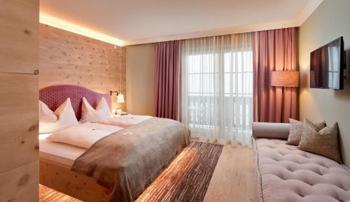 Suite with Sauna