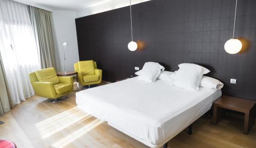 Junior Suite Room