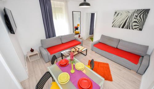 Apartment - Split Level