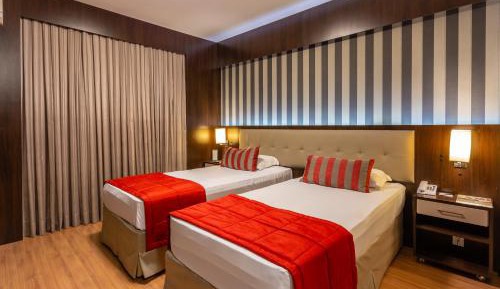 Executive Twin Room