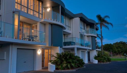 Holiday Home