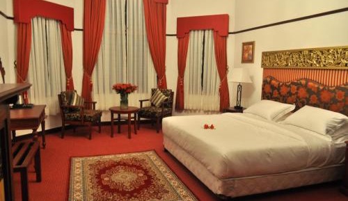 Superior Deluxe Double Room 