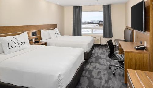 Queen Room with Two Queen Beds