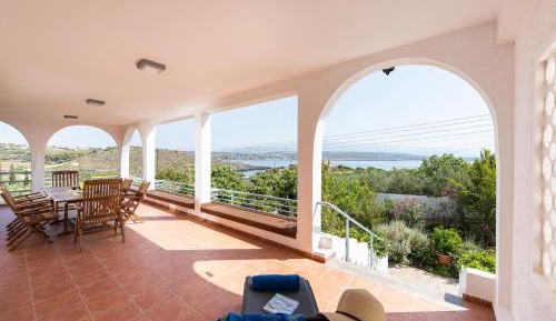 Villa with Sea View