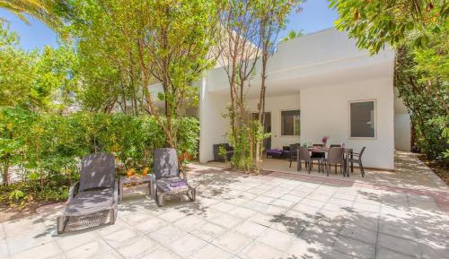 Two-Bedroom Villa