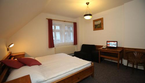 Double Room with Extra Bed
