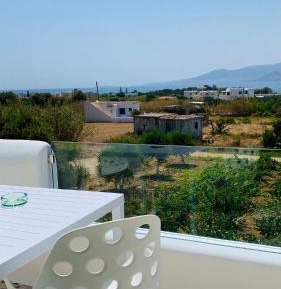 Deluxe Triple Room with Sea View