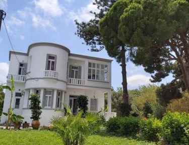 Five-Bedroom House