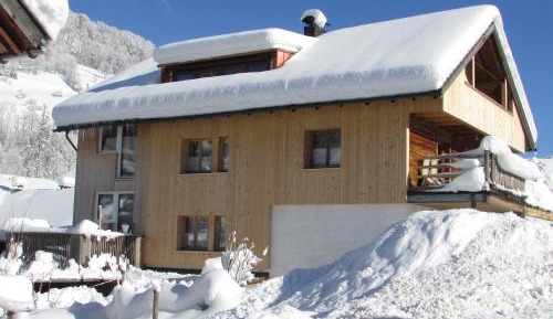 Two-Bedroom Chalet