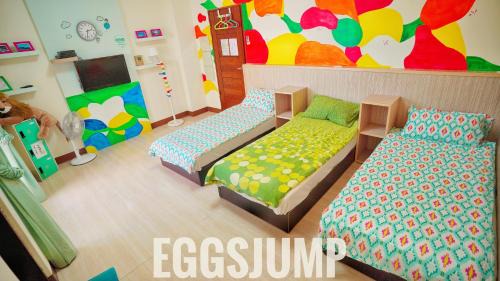 Triple Room with Balcony