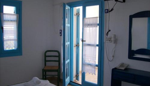 Economy Double Room (Annex)