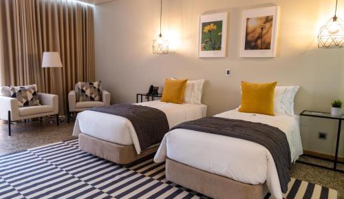 Twin Room