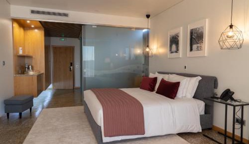 King Room with Balcony
