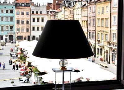 Luxury Suite with Market Square view (80 m2)