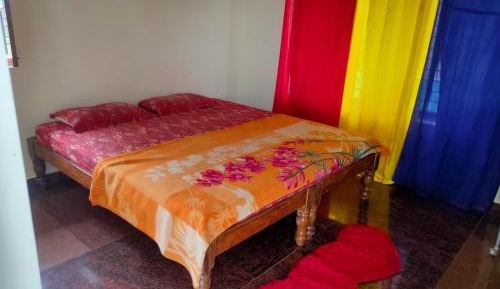 Double Room with Balcony (2 Adults + 1 Child)