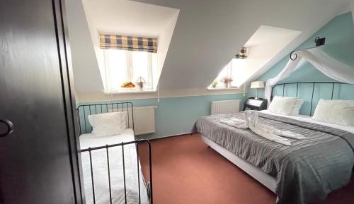Basic Triple Room