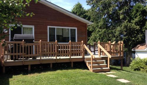 Two-Bedroom Chalet