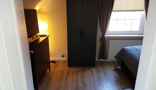 Double Room with Private External Bathroom