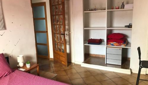 Double Room with Extra Bed