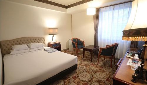 Standard Double Room - Smoking
