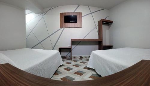 Comfort Quadruple Room