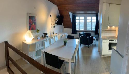 Duplex Apartment
